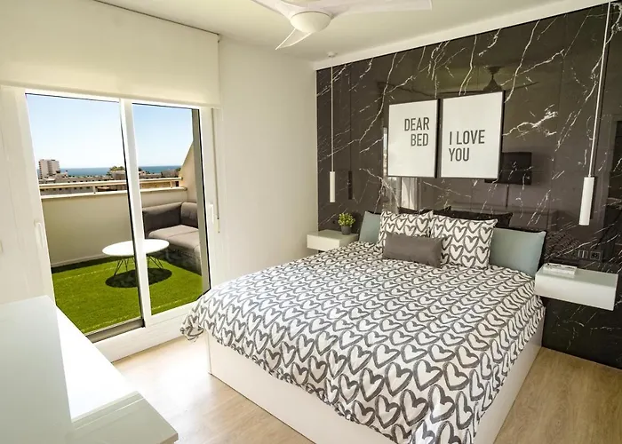 Apartment Beautiful With 2 Terraces, Pool & *